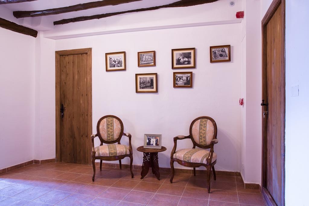 B&B Casa Forcada Enate Exterior foto
